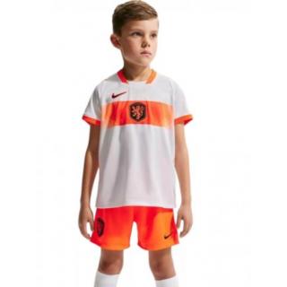 Holanda 2a Equipación 2026 - NIÑOS